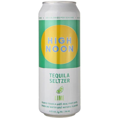 High Noon Tequilla Lime Single
